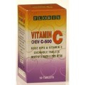 Floris Vitamin C Chew 500 Mg 50 tab